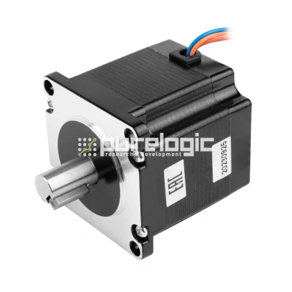 Двигатель шаговый PL57H56-D11K фото