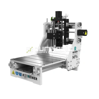 Фрезерный станок с ЧПУ REINER MP6 фото