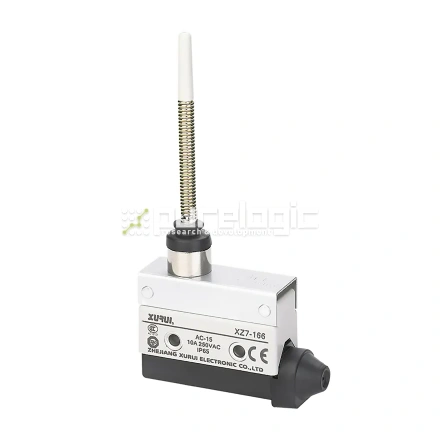 Концевой выключатель XZ7-166 фото