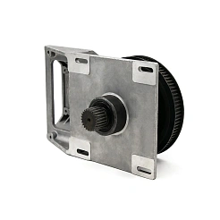 Ременной редуктор 86BR5-S2-T23