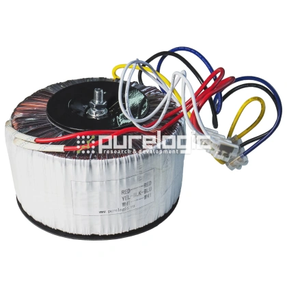 Трансформатор TRE-1.0-50/30-12 фото