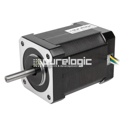 Двигатель шаговый FL42STH60-1206A фото