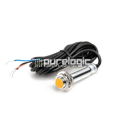 Датчик индуктивный LJ12A3-2-Z/AX фото