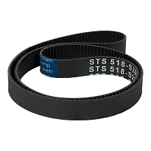 Ремень зубчатый замкнутый 518-S2M-10