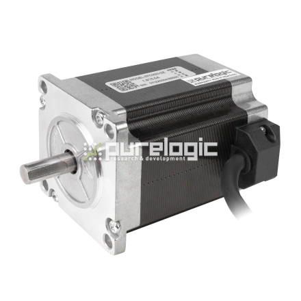 Двигатель шаговый биполярный 57CM23-SZ фото