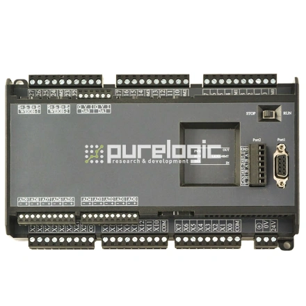 PLC контроллер LK3U-64MR-10AD-2DA фото