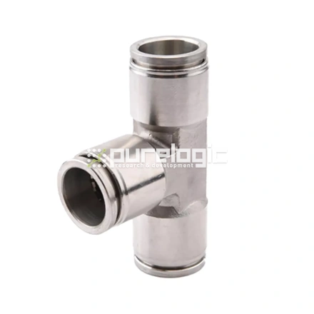 Фитинг тройник VMPE06 фото