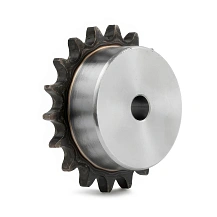 Звездочка под расточку со ступицей PS09T12 (08B-1BH12)