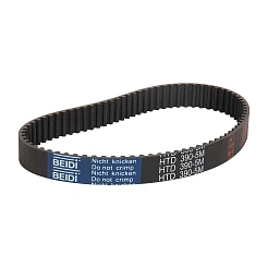 Ремень зубчатый замкнутый 390-5M-15