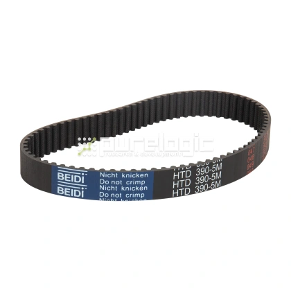 Ремень зубчатый замкнутый 350-5M-25K фото