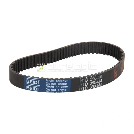 Ремень зубчатый замкнутый 350-5M-25K фото