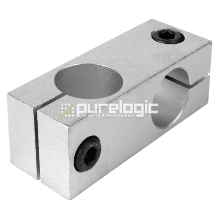 Крестообразный соединитель вала DSH-20x20 фото