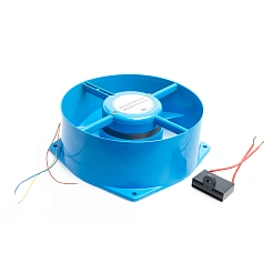 Вентилятор 150FZY2-D