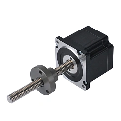 Двигатель шаговый с винтом PL20HSL4406-400TR3.5X1P