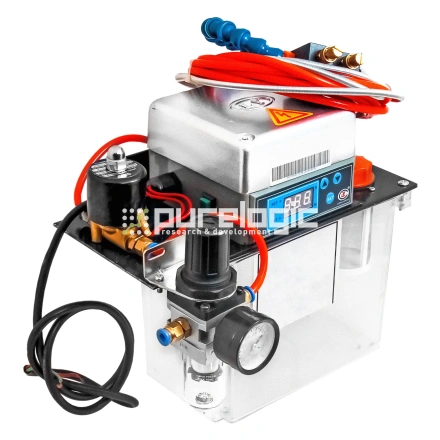 Система масляного тумана YS-BPV-EMG-2L фото