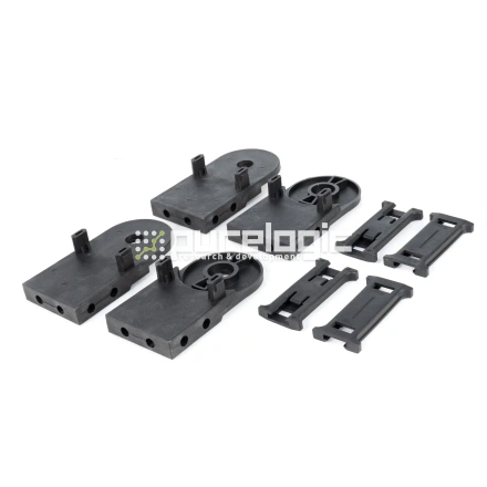 Держатель кабель-канала TPH45x75 фото