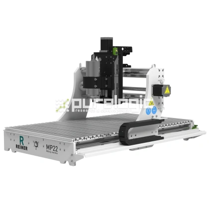 Фрезерный станок с ЧПУ REINER MP22 фото