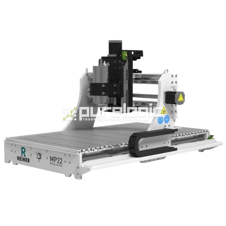 Фрезерный станок с ЧПУ REINER MP22-S2 фото