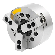 Патрон токарный 3-х кулачковый 3H-04
