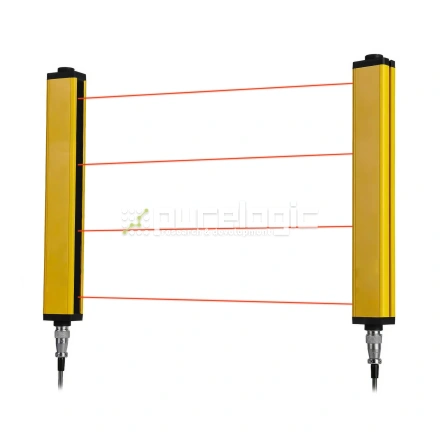 Барьер безопасности световой GM402M-08NPC фото