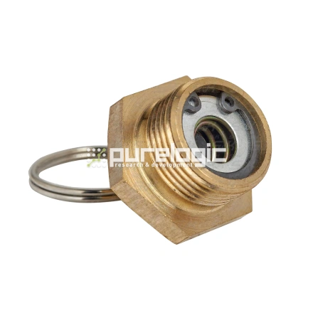 Клапан слива конденсата VDC2-M22x1.5-RF01 фото