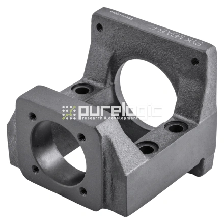 Кронштейн двигателя MBA15-F фото