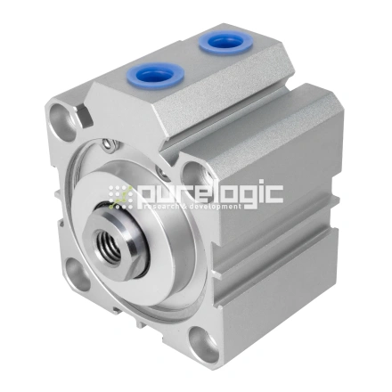 Пневмоцилиндр SSA50-10 фото