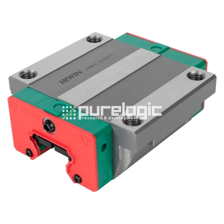 Модуль опорный Hiwin HGW35CCZAC фото