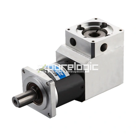 Редуктор планетарный угловой 60WPLF15K-14S фото