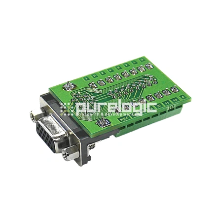 Переходник PLB-DHR15F фото