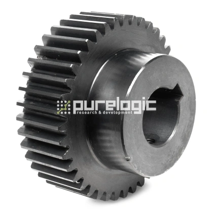 Шестерня прямозубая GS1.5-T40D22 фото