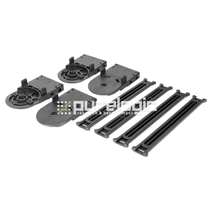 Держатель кабель-канала TPH80x350 фото