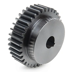 Шестерня прямозубая GS2.5-T36D19