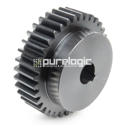 Шестерня прямозубая GS2.5-T36D19 фото