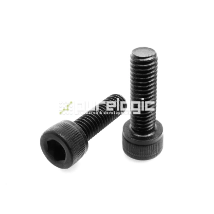 Винт M6x20 DIN912 фото