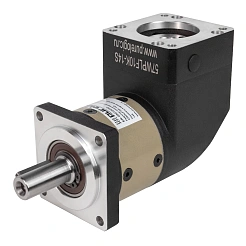 Редуктор планетарный угловой 57WPLF10K-14S