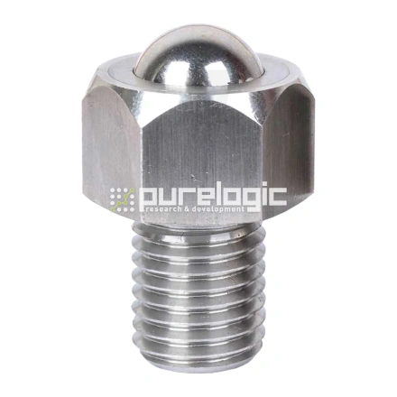 Опора шариковая ZC403-1-16 фото