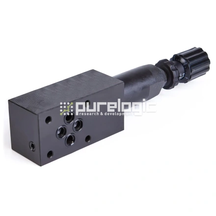 Гидрораспределитель модульный MRV-02-B фото