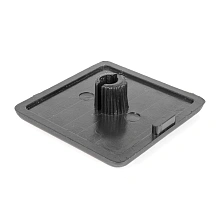 Пластиковая торцевая заглушка 4545EG