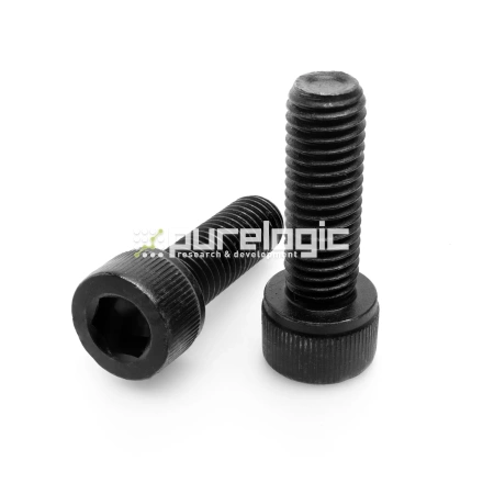 Винт M10x30 DIN912 фото