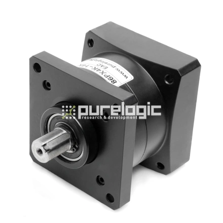 Редуктор планетарный 86PX4K-14K фото