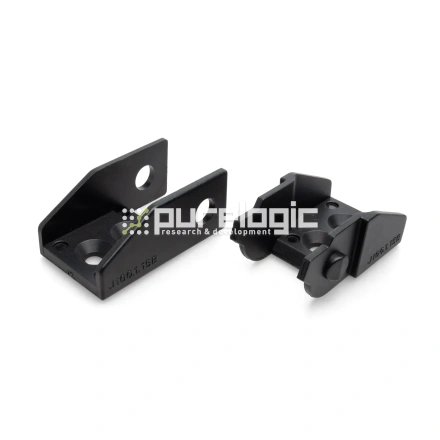 Держатель пластикового кабель-канала J10Q.1.15B-XJT фото