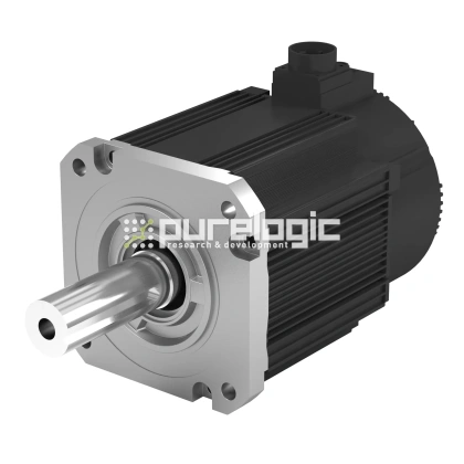 Серводвигатель ELM2M-5500LD180ET-H фото