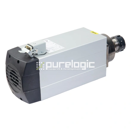 Шпиндель воздушный QA6.0/380/18K-SQ/ER32 фото