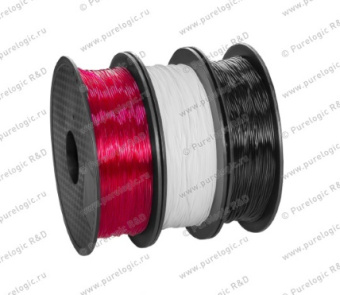 В продаже появились специальные пластиковые нити для 3D-принтеров