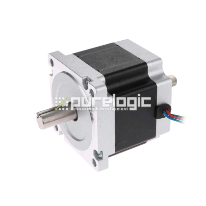 Двигатель шаговый PL86HD151-D14K фото