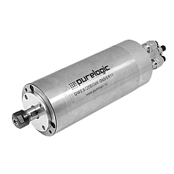 Шпиндель водяной QW0.8/220/24K-D65/ER11