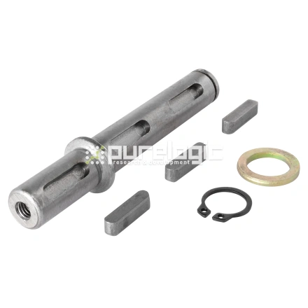 Вал выходной WS30S-D14 фото