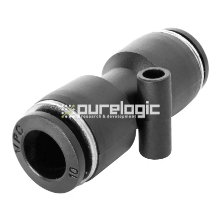 Фитинг прямой VPU10 фото