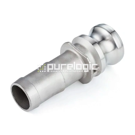 Камлок нержавеющий PL125ESS-304 фото